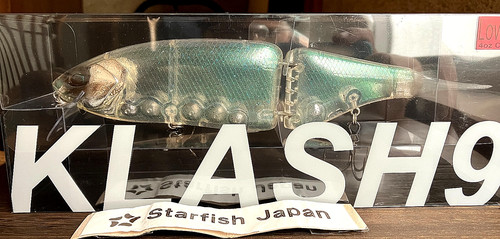 Drt klash crystal - klash, 9