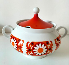 soupière Schuman Arzberg vintage