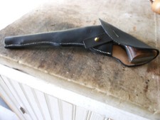 Confederate holster for Colt
