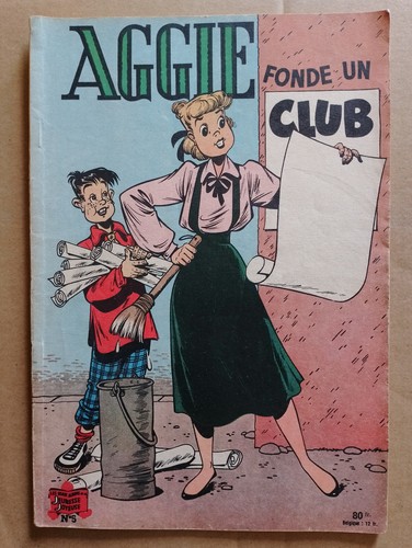 Aggie fonde club - fonde,