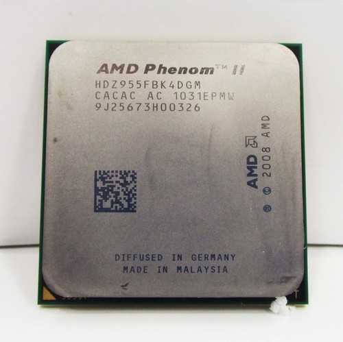Amd phenom 955 processor - amd,