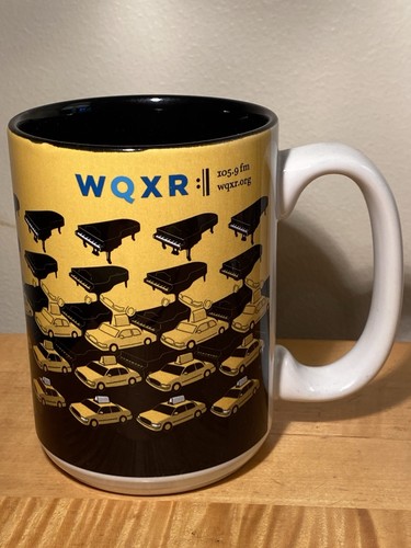 New york wqxr classical - wqxr, radio