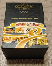 Coffret 6 DVD Jeux Olympiques