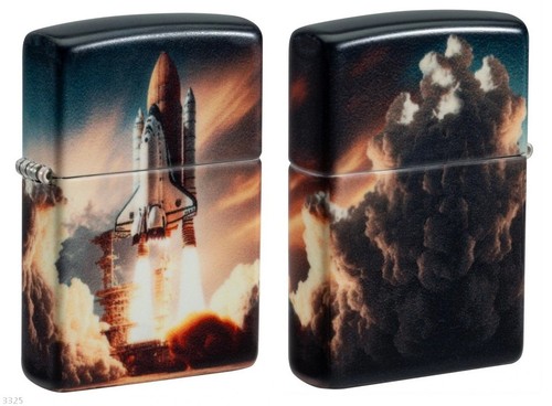 Zippo space shuttle - zippo, ★