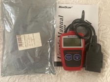 MaxiScan MS309 CAN OBD2 Code