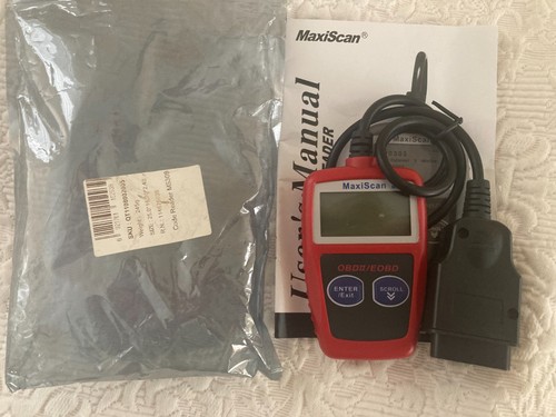Maxiscan ms309 can obd2 code - obd2,