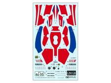 Autocollants Tamiya pour 1/12