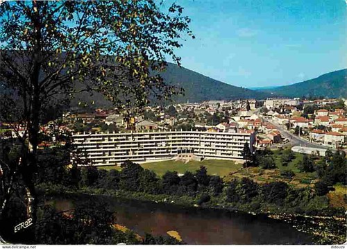 Carte postale revin - -,