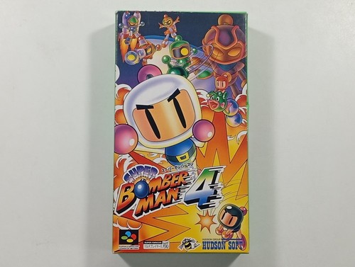 Super bomberman - 4,