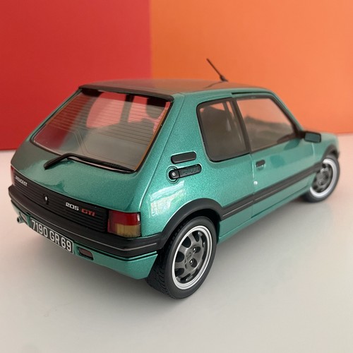 Peugeot 205 gti griffe - 205,