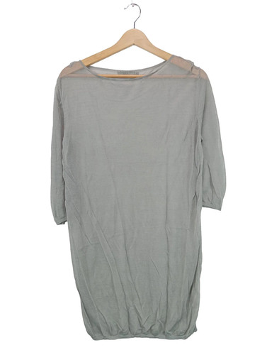 Cos chemisier femme gris - chemisier,