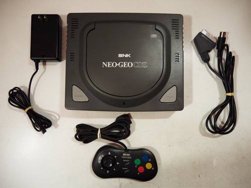 Console neo geo cdz snk - neo,