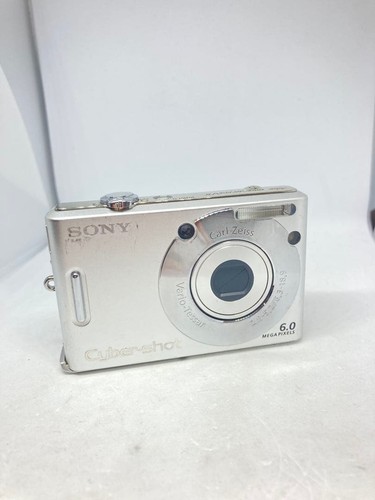 Sony dsc w30 compact digital - compact,