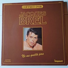 Jacques Brel "Ne Me Quitte Pas