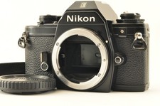 N.MNT Nikon EM Noir Appareil