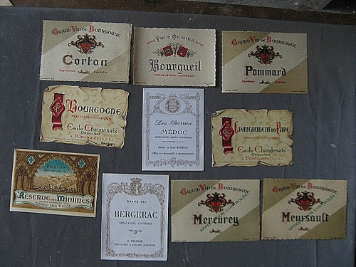 1674 lot de 10 - lot,