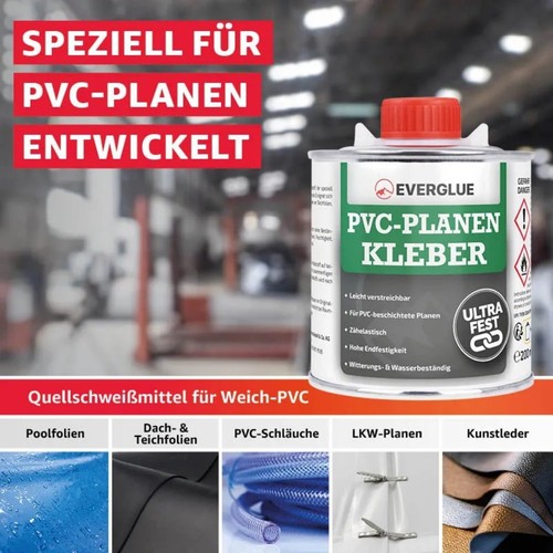 Everglue colle pvc pour - everglue,