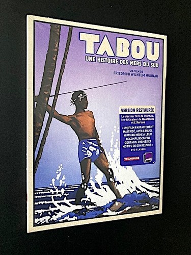 Dvd tabou une histoire des - histoire,