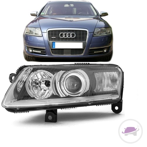 Audi bi xenon phare - audi, bi-xenon