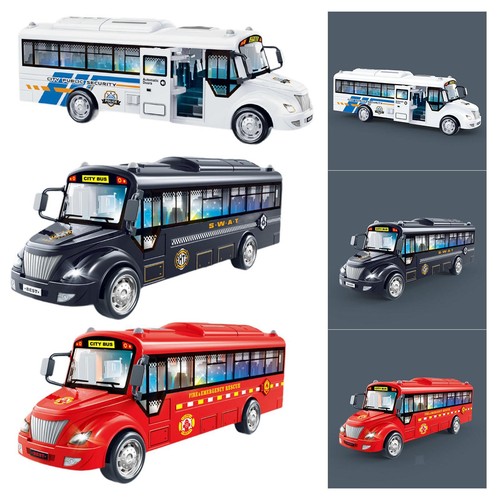 Jouet simulation bus de - de,