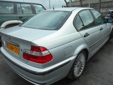 Etrier arriere gauche