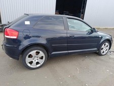 Plage arriere AUDI A3 2 PHASE