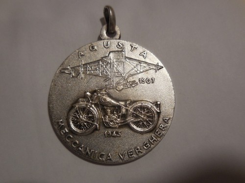 Médaille rassemblement moto - médaille,