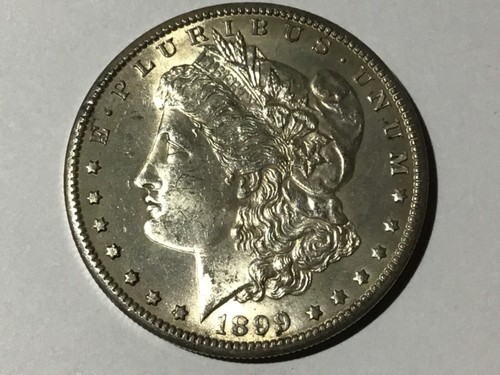 Dollar morgan argent - 1,