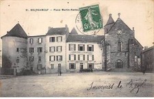 23 - BOURGANEUF - SAN44573 -