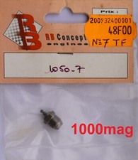 RB CONCEPT ENGINE BOUGIE TURBO