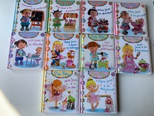 lot 10 livres série P'tite
