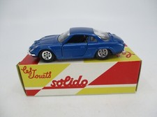 AV648 SOLIDO HACHETTE 1/43