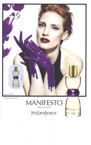 Publicite papier 2012 yves - papier,
