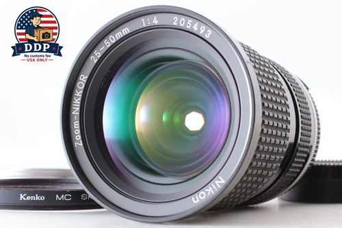 Exc objectif nikon - objectif,