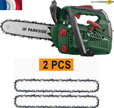 Lot de 2 chaîne pour