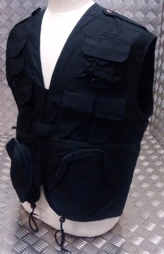 Gilet multi poches chasse - chasse, &