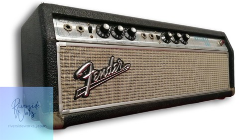 Fender bassman amp head - bassman,