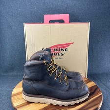 Red Wing 1222 Traction Tred