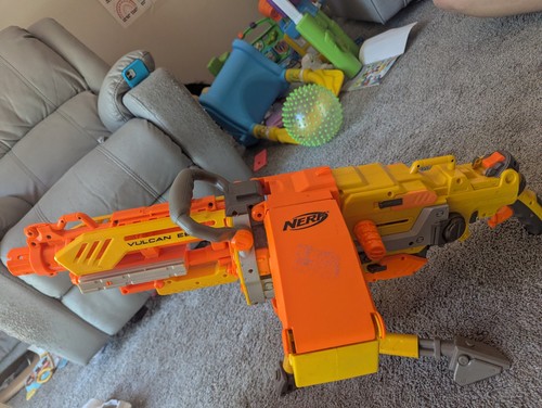Nerf vulcan ebf dart - nerf,
