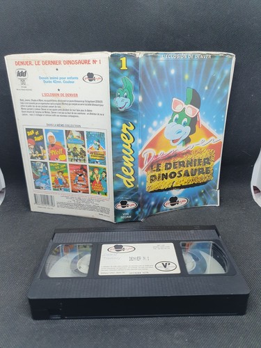 Vhs denver dernier - vhs,