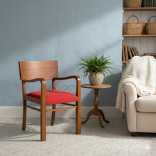 Chaise Vintage Design Bois