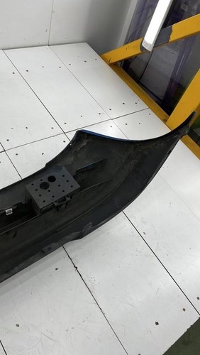 Pare choc arriere renault - pare, clio