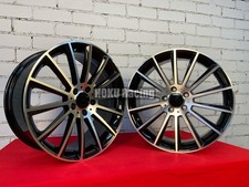 4x 20 pouces AMG style roues