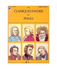 Classiques favoris Volume débutants