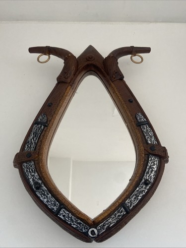 Ancien miroir vintage - 🪞,