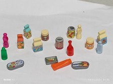 PLAYMOBIL LOT POTS CONSERVES