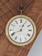 Junghans Electronic Ato-Mat Horloge Années 60 Vintage  Fonctionne