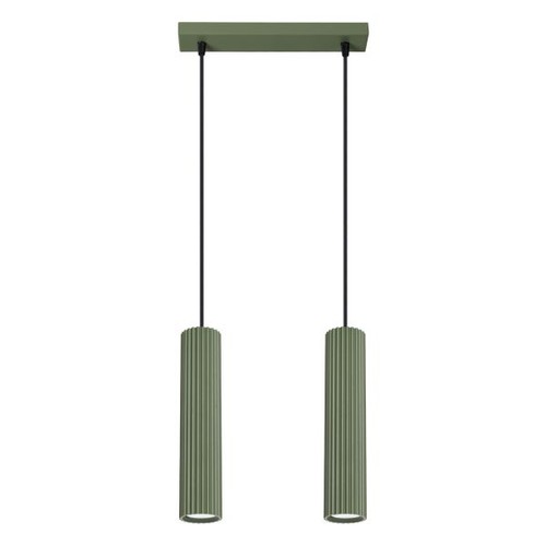 Suspension aluminium vert - suspension,