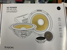 Focal Mobile ES 165 K2S 6.5"