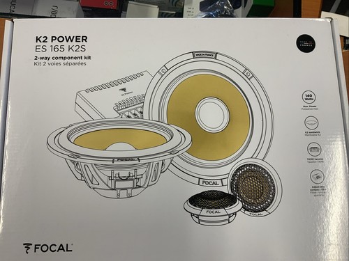 Focal mobile 165 k2s - focal,